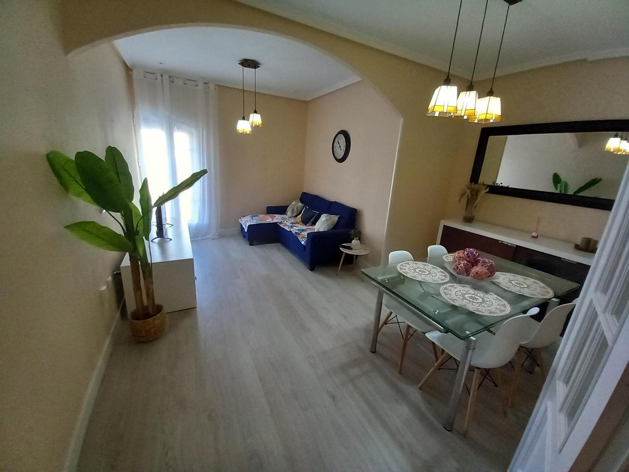 Apartamento Centro Estacion, Parking Privado El Puerto de Santa María Eksteriør billede